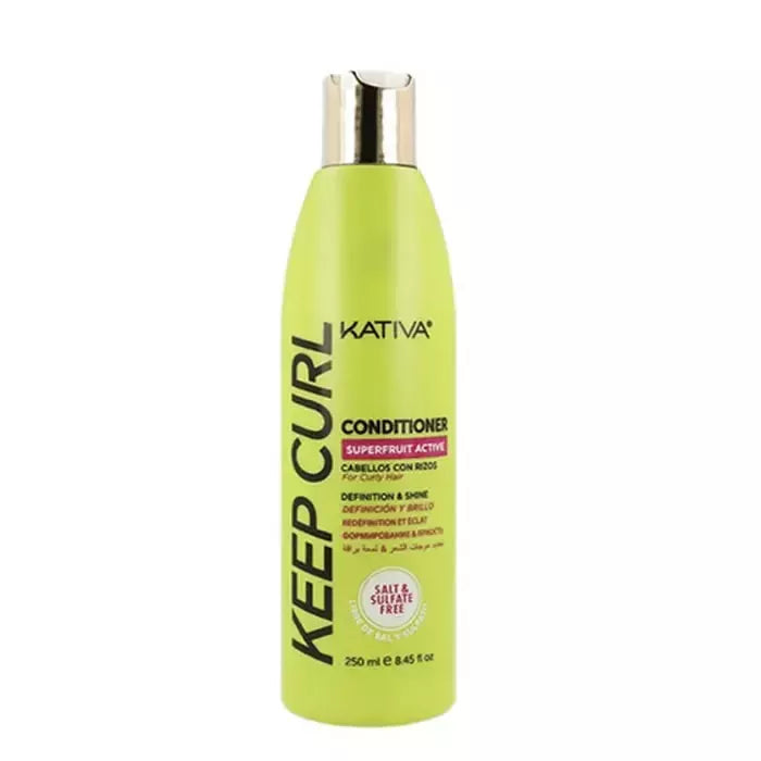 Kativa Keep Curl kondicionierius 250ml