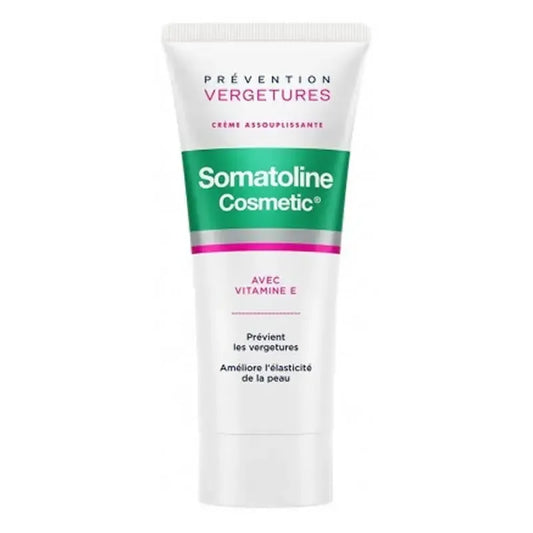 Somatoline Cosmetic raminamasis kremas nuo strijų 200ml