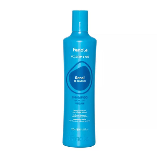 Fanola Vitamins Sensi Be Complex šampūnas 350ml
