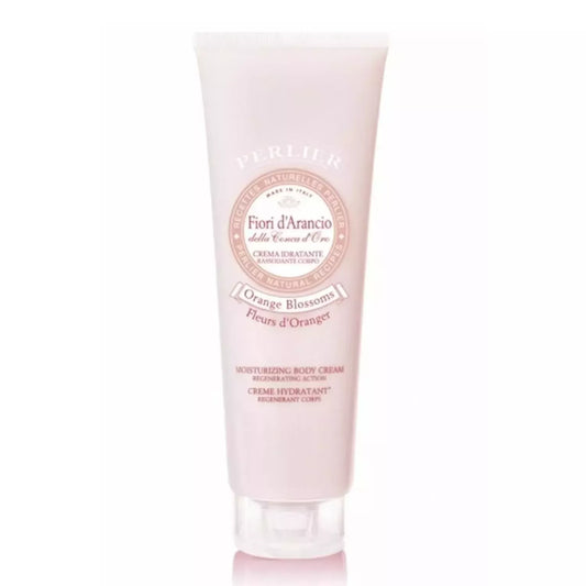 Perlier Orange Blossoms drėkinamasis kūno kremas, 250 ml