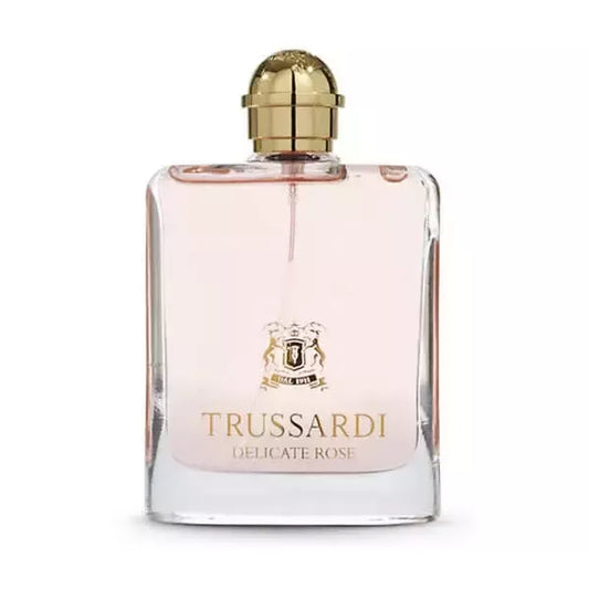 Trussardi Delicate Rose Eau de Toilette purškiklis, 100 ml