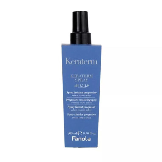 Fanola Keraterm progresyvaus tiesinimo purškiklis, pH 1,5-2,0, 200 ml