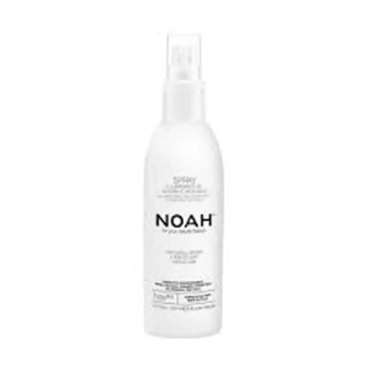NOAH plaukų formavimo purškiklis su avokadų aliejumi, suteikiantis žvilgesio, 125 ml