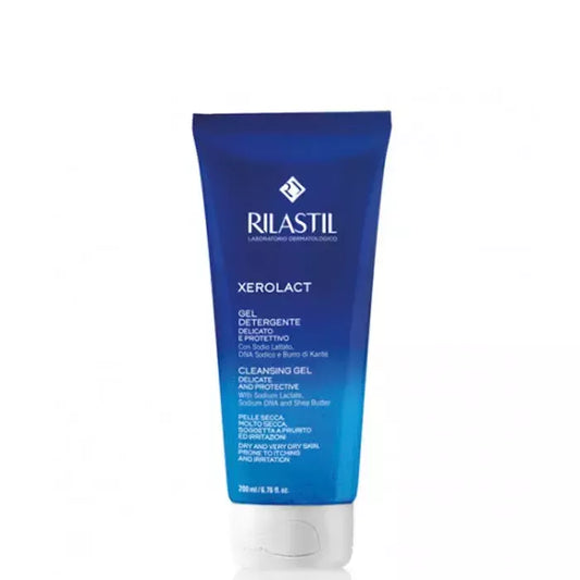 Rilastil Xerolact prausimosi gelis, 200 ml