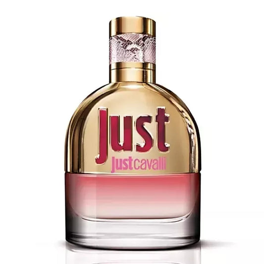 Roberto Cavalli Just Woman tualetinis vanduo moterims, purškiamas, 75 ml