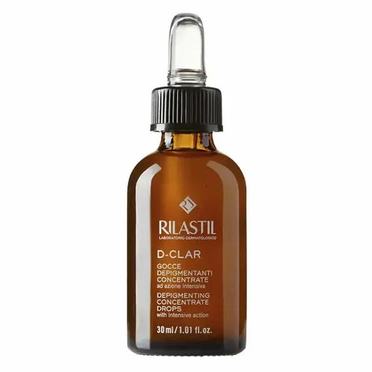 Depigmentuojantis koncentratas Rilastil D-CLAR lašai, 30 ml