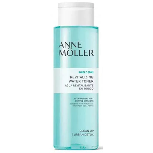 Veido tonikas ANNE MÖLLER Clean Up Revitalizing Water Toner, 400 ml