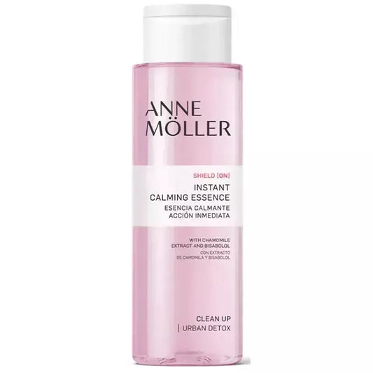 ANNE MÖLLER Clean Up Instant Calming Essence raminamoji esencija, 400 ml
