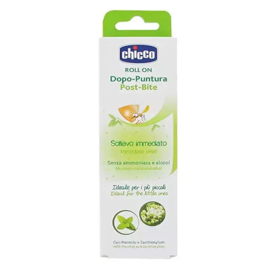 Chicco Natural Roll-On priemonė po vabzdžių įkandimų 10ml