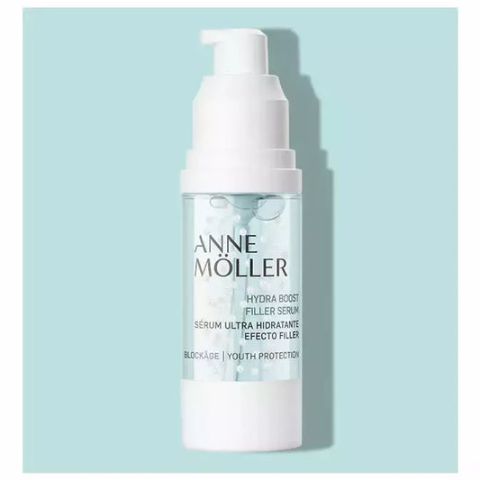 Veido serumas ANNE MÖLLER Blockage Hydra Boost Filler, 30 ml