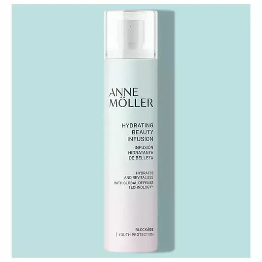 ANNE MÖLLER Blockage drėkinamasis grožio eliksyras 100 ml