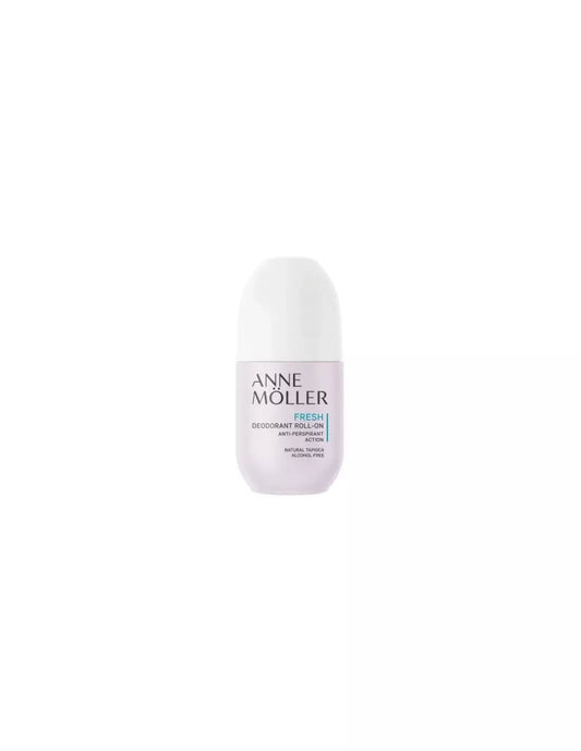 Rutulinis dezodorantas ANNE MÖLLER Body Essentials Fresh, 75 ml