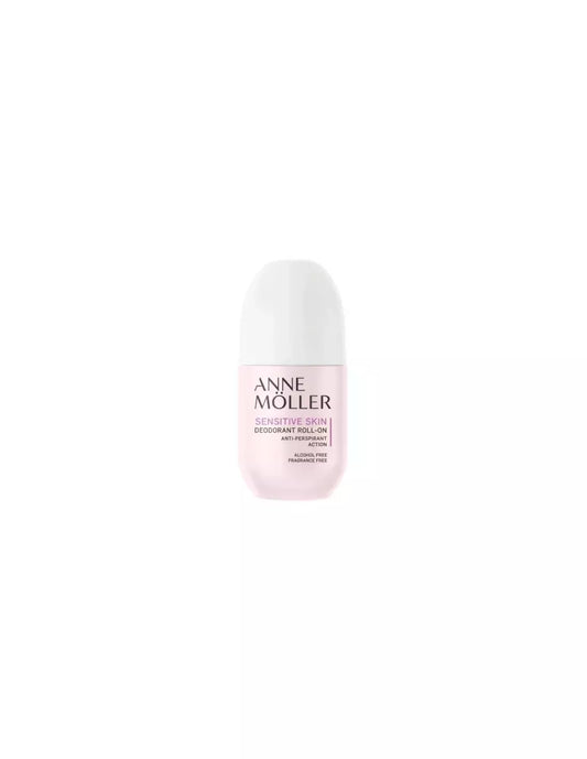 ANNE MÖLLER Body Essentials Sensitive rutulinis dezodorantas, 75 ml