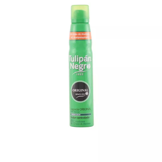 TULIPÁN NEGRO Original dezodorantas purškiklis 200ml