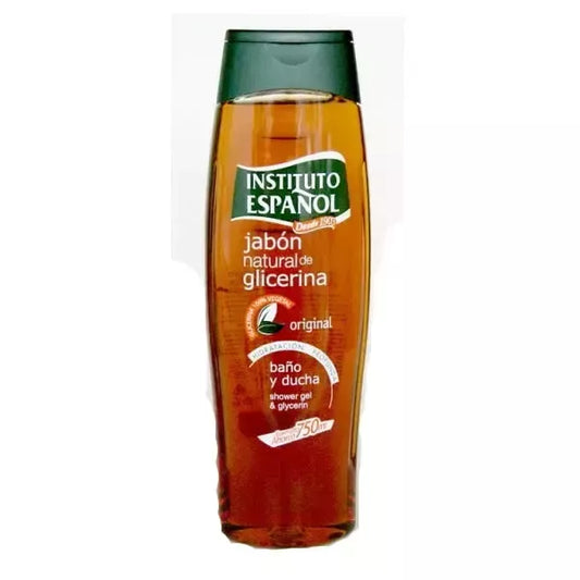 Instituto Español skystas glicerino muilas, 750 ml