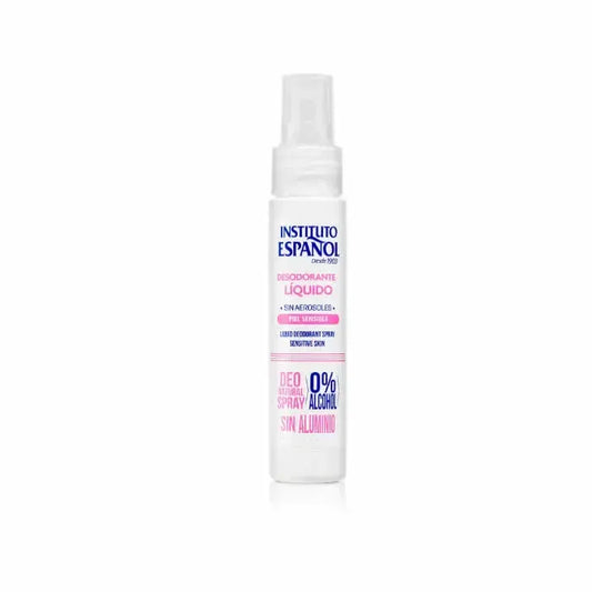 Instituto Español purškiantis dezodorantas jautriai odai, 50 ml