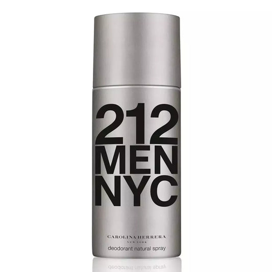 Carolina Herrera 212 Men dezodorantas purškiklis 150 ml
