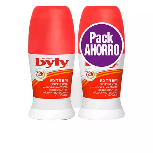 Dezodorantas rutulinis Byly Extrem 2x50ml