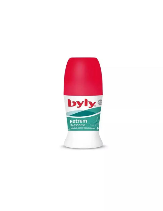 Dezodorantas rutulinis Byly Extrem Fresh, 50 ml