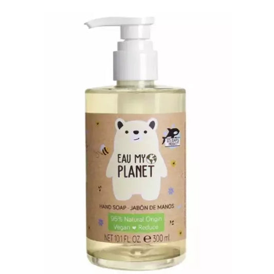Rankų muilas EAU MY BB Eau My Planet, 300 ml