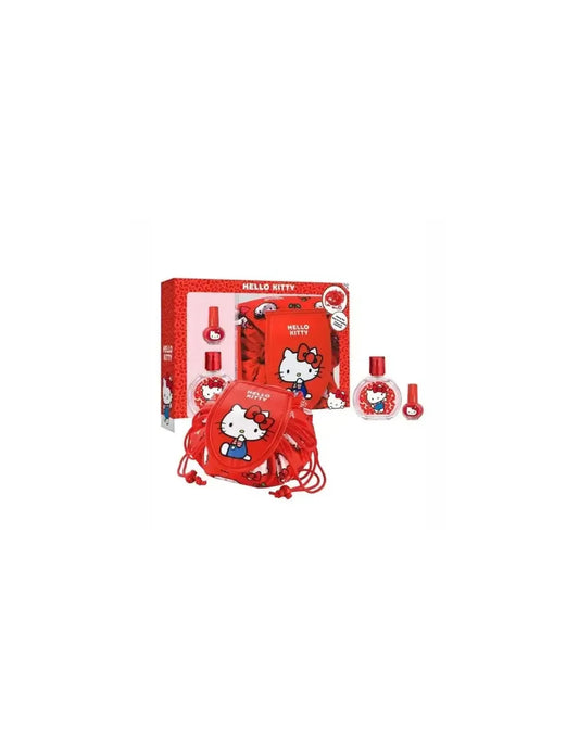CARTOON Est Hello Kitty EDT 50 ml kosmetinė nagų lakas