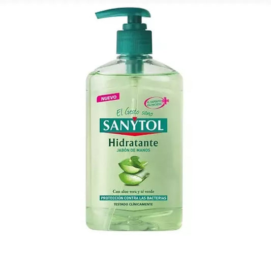 Sanytol drėkinamasis rankų muilas 250 ml