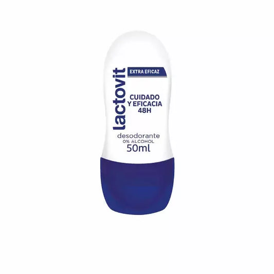 Rutulinis dezodorantas LACTOVIT Original, 50 ml