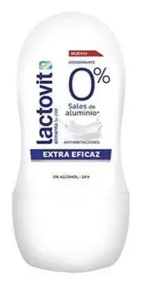 Rutulinis dezodorantas Lactovit Original 0, 50 ml
