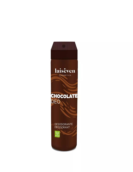 Dezodorantas purškiklis LAISEVEN Viaje Chocolate, 75 ml