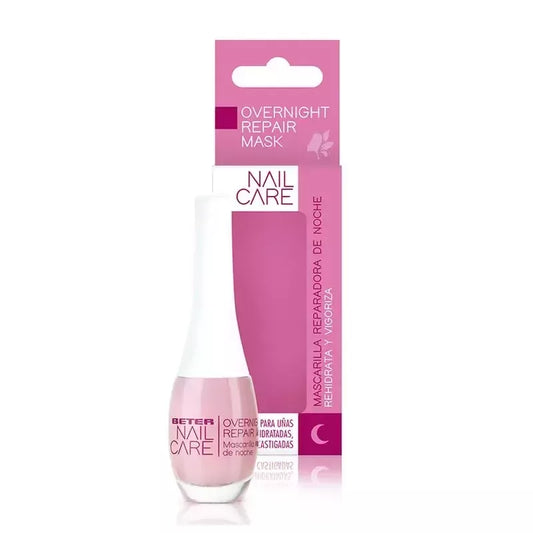 Beter Nail Care naktinė nagų kaukė