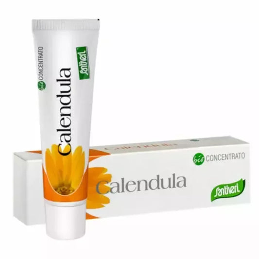 SANTIVERI Dermo Cream Calendula Bio, 50 g
