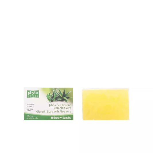 Luxana Phyto Nature Aloe Vera muilas 125g