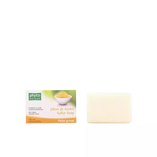 Luxana Phyto Nature sieros muilas, 120 g