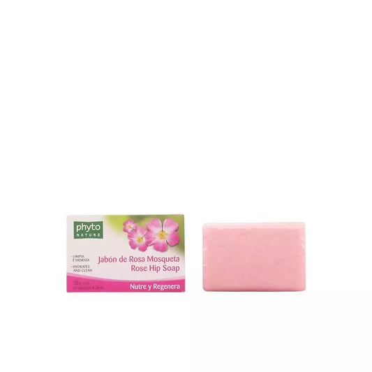 Luxana Phyto Nature erškėtuogių muilas, 120 g