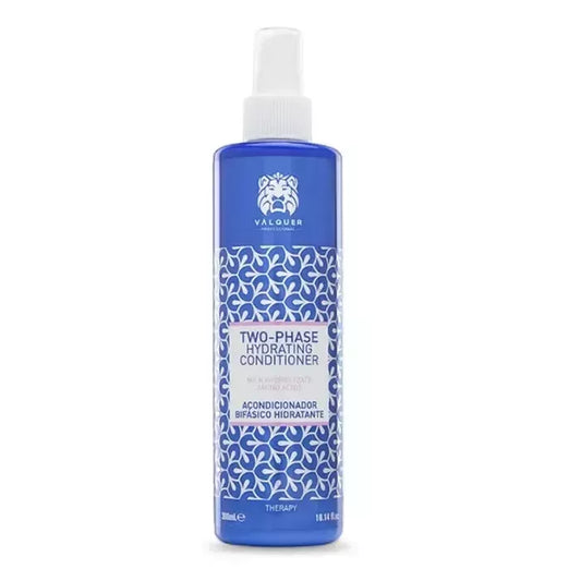 Dvieju fazių drėkinamasis kondicionierius Valquer, 300 ml