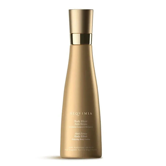 ALQVIMIA Body Elixir Anti-Stress kūno eliksyras, 200 ml