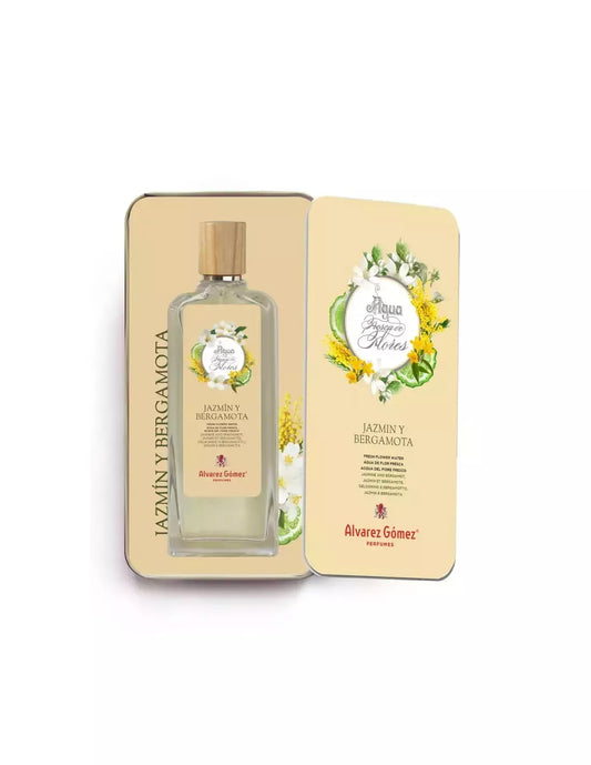 ALVAREZ GÓMEZ Agua Fresca Jazmín kvepalai moterims, 150 ml