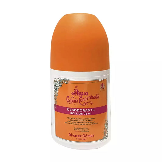 Dezodorantas rutulinis ALVAREZ GÓMEZ Eau Orange