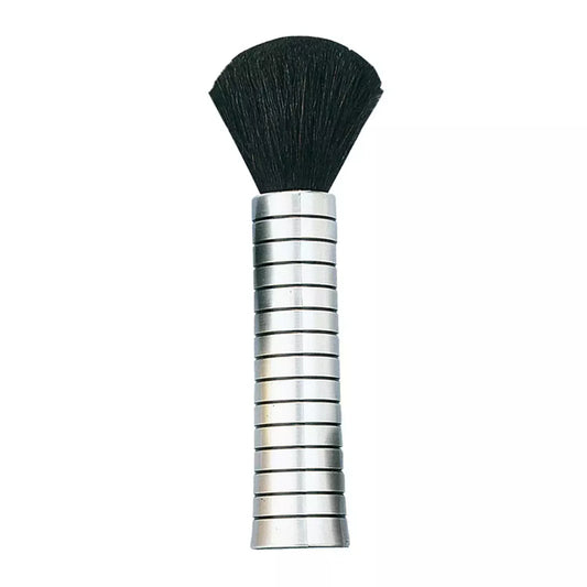 Barzdos šepetys EUROSTIL Barbero, sidabrinis, 1 vnt.
