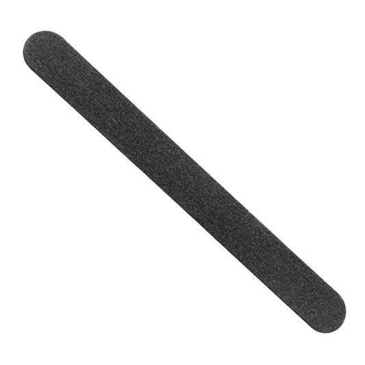Eurostil amerikietiškos nagų dildės 180mm, juodos, 50 vnt. pakuotė