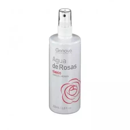 Armonia Genove Rose Water Spa veido tonikas
