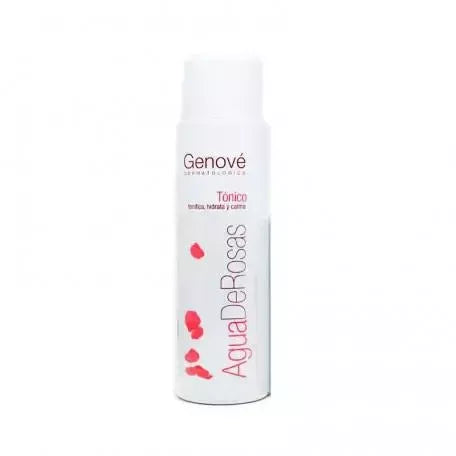 Veido tonikas Genové Genove Rose Water Spa