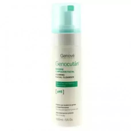 Valomosios putos Genové Genocutan Mousse 150ml