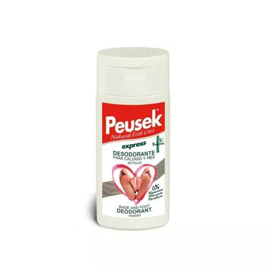 Peusek Express dezodorantas milteliai 40g