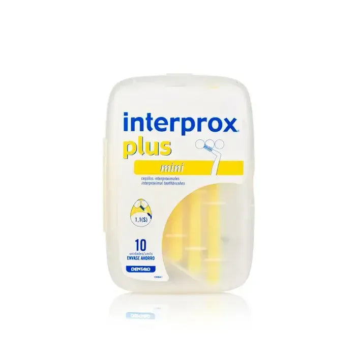 Interprox Plus Mini 10 vnt.