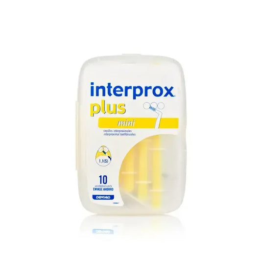 Interprox Plus Mini 10 vnt.