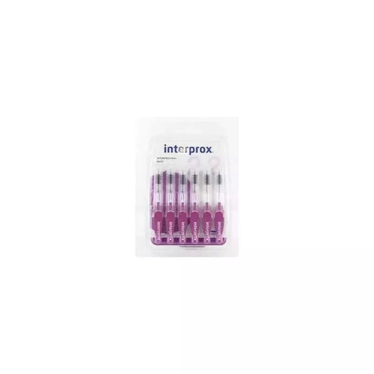 Tarpdančių šepetėlis INTERPROX Maxi 2,2 mm
