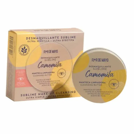 Flor De Mayo Sublime Camomila veido valomasis balzamas, 80 g