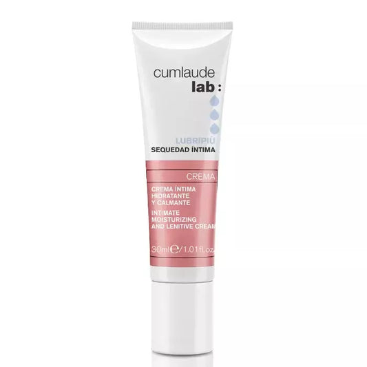 Intymus kremas Cumlaude Lubripiu, 30 ml