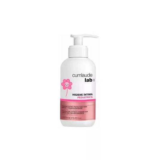 Rilastil Cumlaude pediatrinių intymios higienos prausiklis, 250 ml
